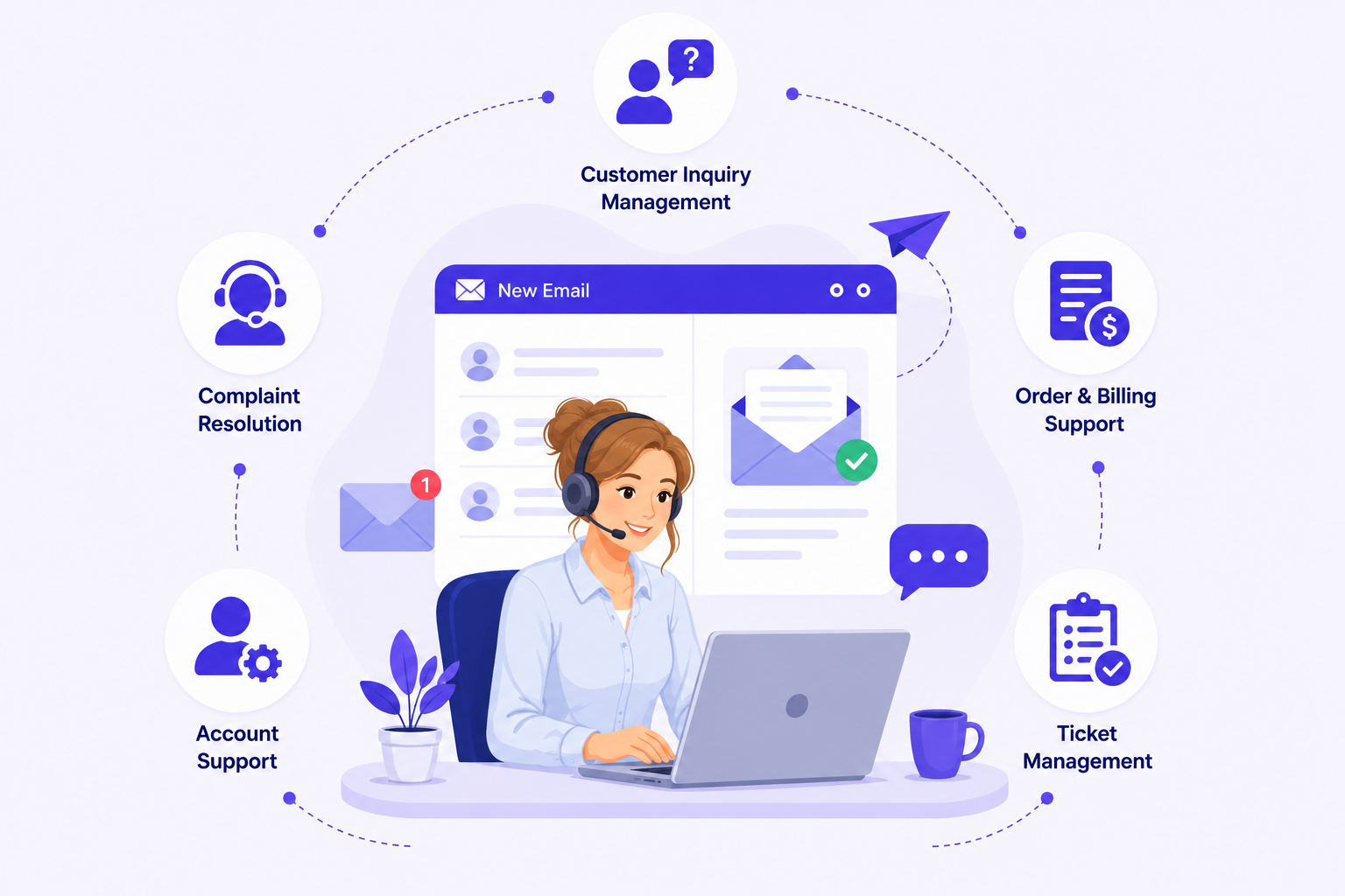 Email Support Services